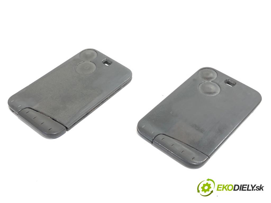 RENAULT ESPACE IV nadwozie wielkoprzestrzenne (MPV) 2003 120 kW 2.0 Turbo (JK0A, JK0B, JK0N) 1998 spinačka 8200224594 (Spínacia skrinka)