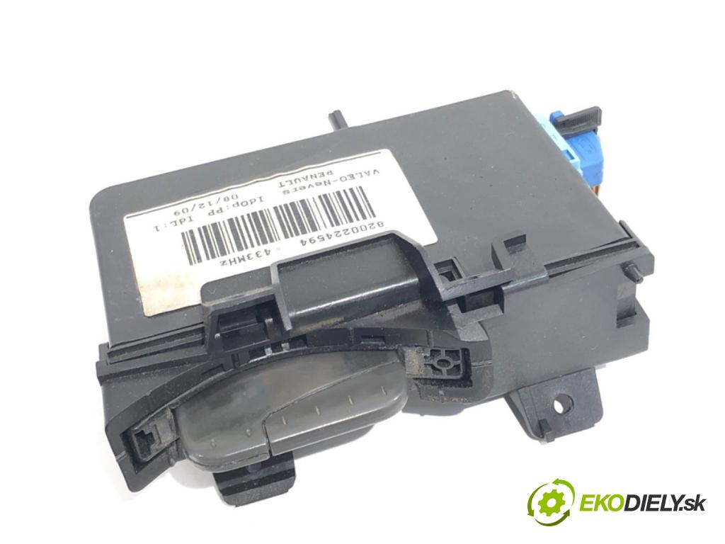 RENAULT ESPACE IV nadwozie wielkoprzestrzenne (MPV) 2003 120 kW 2.0 Turbo (JK0A, JK0B, JK0N) 1998 spinačka 8200224594 (Spínacia skrinka)