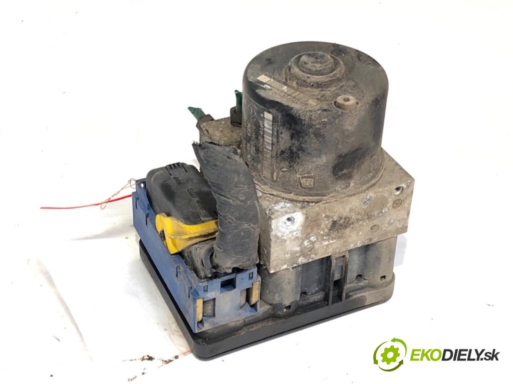 RENAULT ESPACE IV nadwozie wielkoprzestrzenne (MPV) 2003 120 kW 2.0 Turbo (JK0A, JK0B, JK0N) 1998 Pumpa ABS 8200159837D (Pumpa ABS)