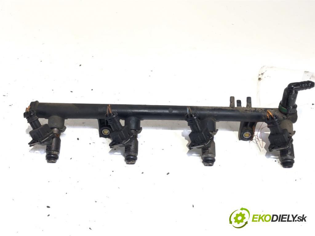 RENAULT ESPACE IV nadwozie wielkoprzestrzenne (MPV) 2003 120 kW 2.0 Turbo (JK0A, JK0B, JK0N) 1998 Lišta vstrekovacia 8200053030 (Vstrekovacia lišta)