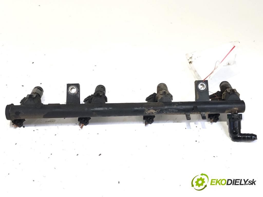 RENAULT ESPACE IV nadwozie wielkoprzestrzenne (MPV) 2003 120 kW 2.0 Turbo (JK0A, JK0B, JK0N) 1998 Lišta vstrekovacia 8200053030 (Vstrekovacia lišta)