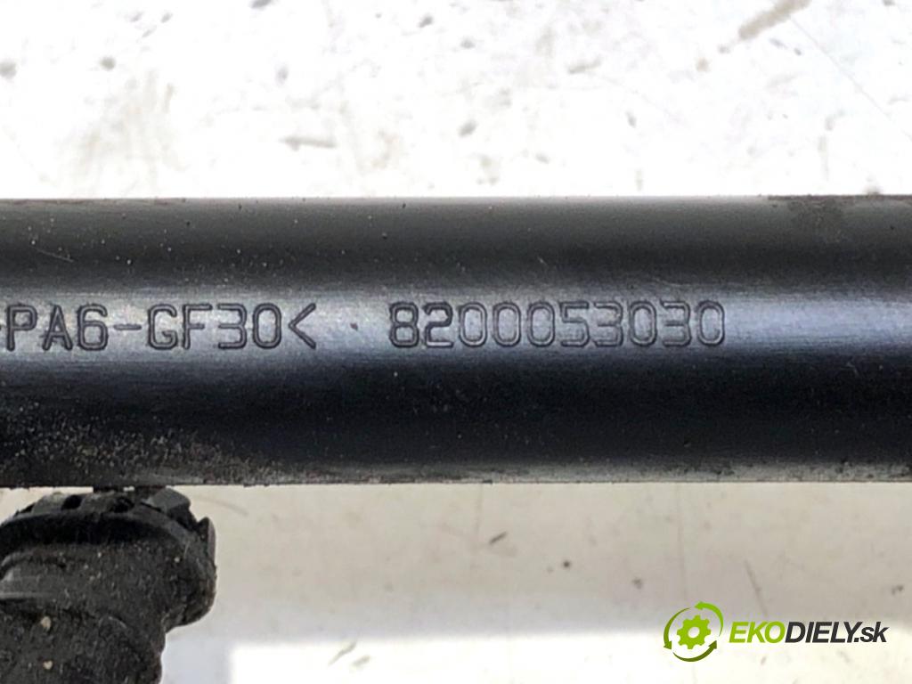 RENAULT ESPACE IV nadwozie wielkoprzestrzenne (MPV) 2003 120 kW 2.0 Turbo (JK0A, JK0B, JK0N) 1998 Lišta vstrekovacia 8200053030 (Vstrekovacia lišta)