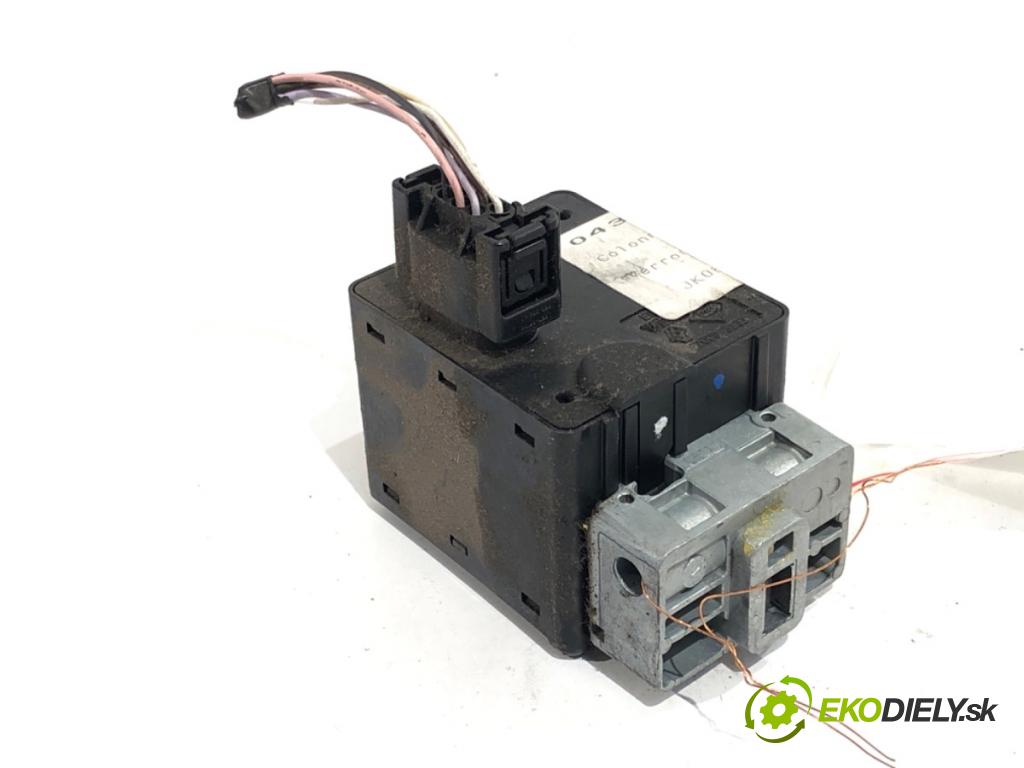 RENAULT ESPACE IV nadwozie wielkoprzestrzenne (MPV) 2003 120 kW 2.0 Turbo (JK0A, JK0B, JK0N) 1998 blokáda volantu 8200033233 (Řízení ostatní)