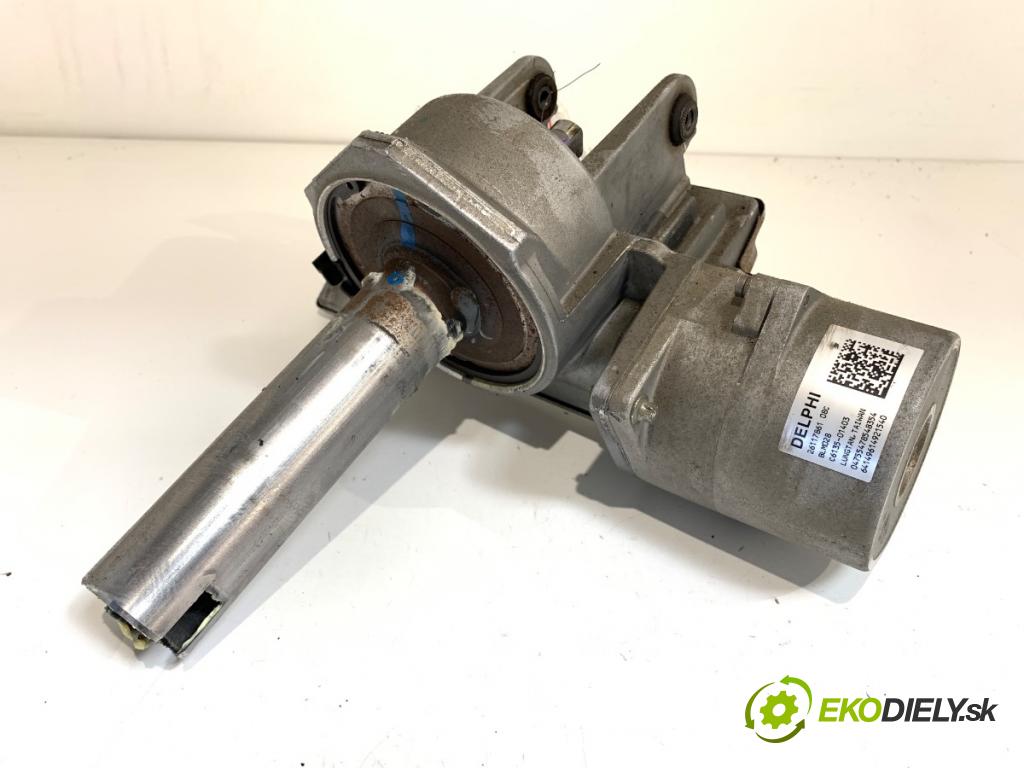 FIAT GRANDE PUNTO liftback 2006 48 kW 1.2 1242 pumpa servočerpadlo 55701321 (Servočerpadlo)