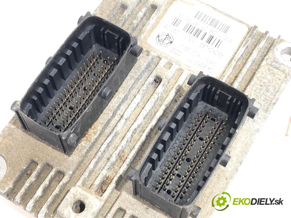 FIAT GRANDE PUNTO liftback 2006 48 kW 1.2 1242 riadiaca jednotka Motor 51793104 (Riadiaca jednotka)