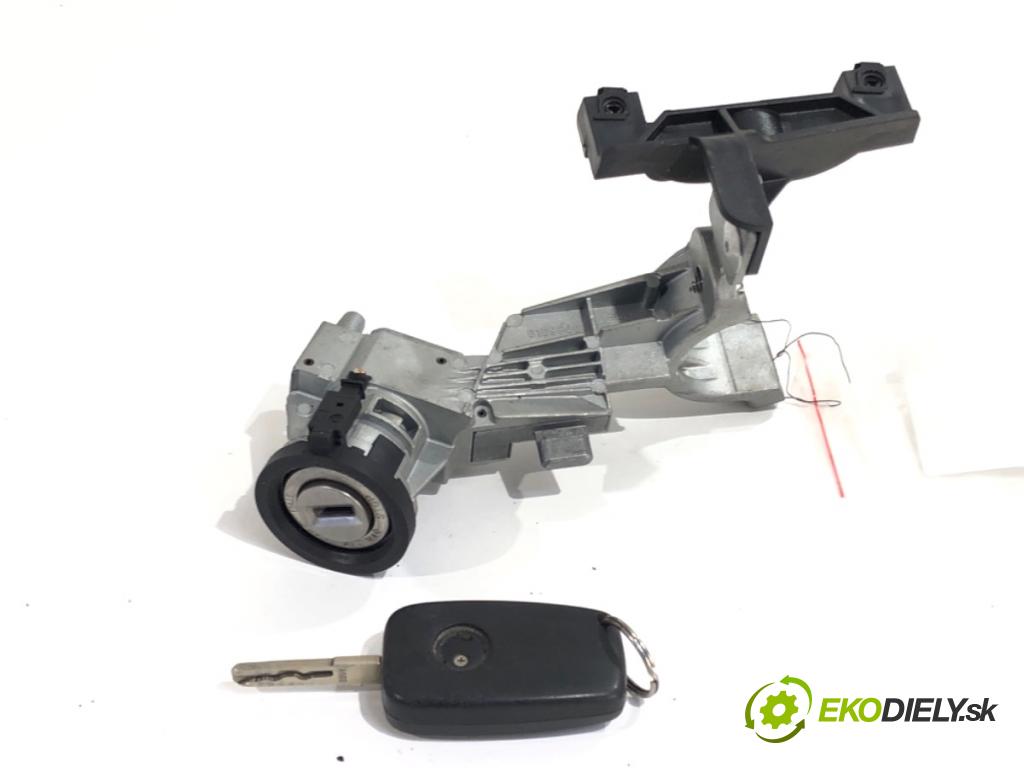 FIAT GRANDE PUNTO liftback 2006 48 kW 1.2 1242 spinačka 01098401 (Spínacia skrinka)