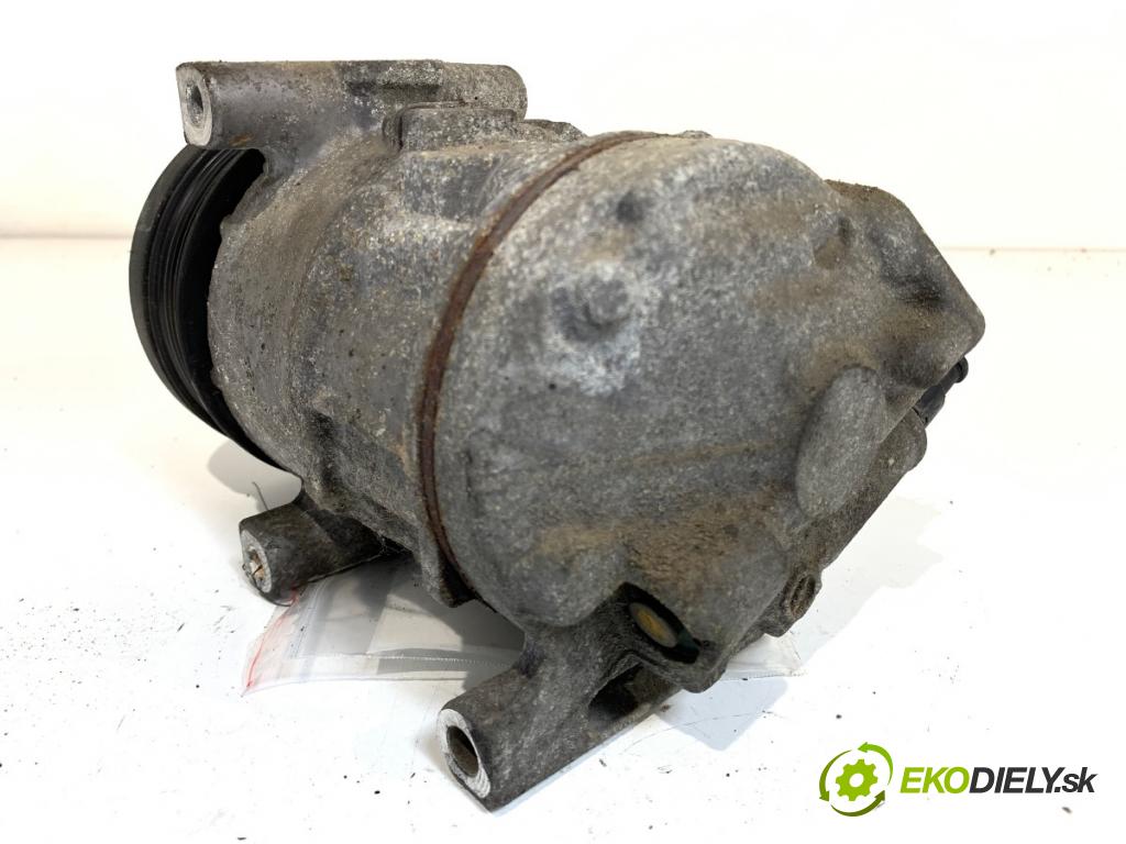 FIAT GRANDE PUNTO liftback 2006 48 kW 1.2 1242 Kompresor klimatizácie 55194880 (Kompresor klimatizácie)