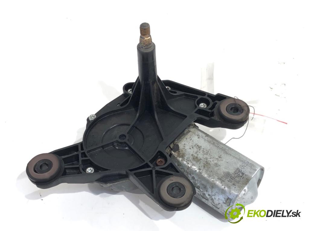 FIAT GRANDE PUNTO liftback 2006 48 kW 1.2 1242 motor stěračů zadní část 55701468