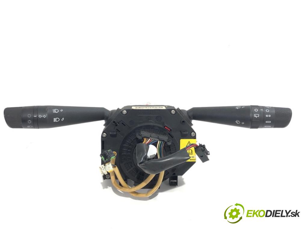 FIAT GRANDE PUNTO liftback 2006 48 kW 1.2 1242 Prepínač kombinovaný 7354104230 (Prepínacie páčky pod volantom)