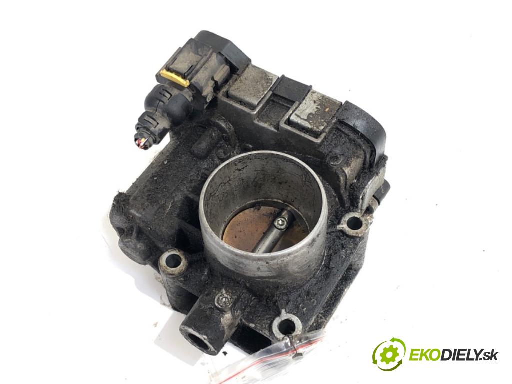 FIAT GRANDE PUNTO liftback 2006 48 kW 1.2 1242 Škrtiaca klapka 40SMF10 (Škrtiaca klapka)