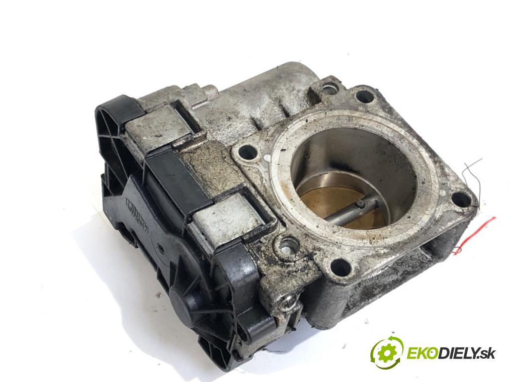 FIAT GRANDE PUNTO liftback 2006 48 kW 1.2 1242 Škrtiaca klapka 40SMF10 (Škrtiaca klapka)