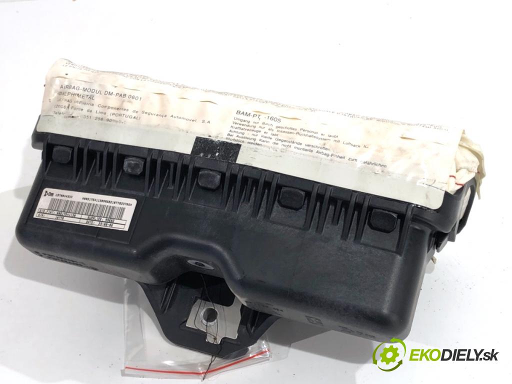 FIAT GRANDE PUNTO liftback 2006 48 kW 1.2 1242 AirBag spolujazdca 00517541130 (Airbag)