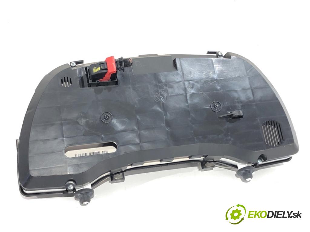 FIAT GRANDE PUNTO liftback 2006 48 kW 1.2 1242 Prístrojovka 51716454 (Prístrojová doska)