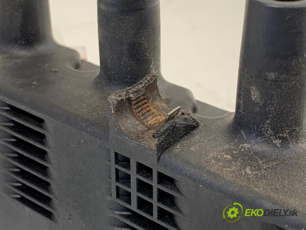 FIAT GRANDE PUNTO liftback 2006 48 kW 1.2 1242 Cievka zapaľovacia 55200112 (Zapaľovacia cievka)