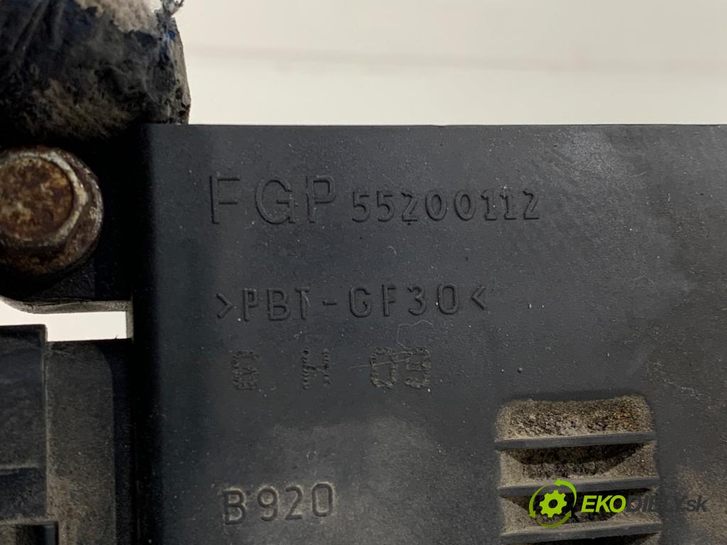 FIAT GRANDE PUNTO liftback 2006 48 kW 1.2 1242 Cievka zapaľovacia 55200112 (Zapaľovacia cievka)