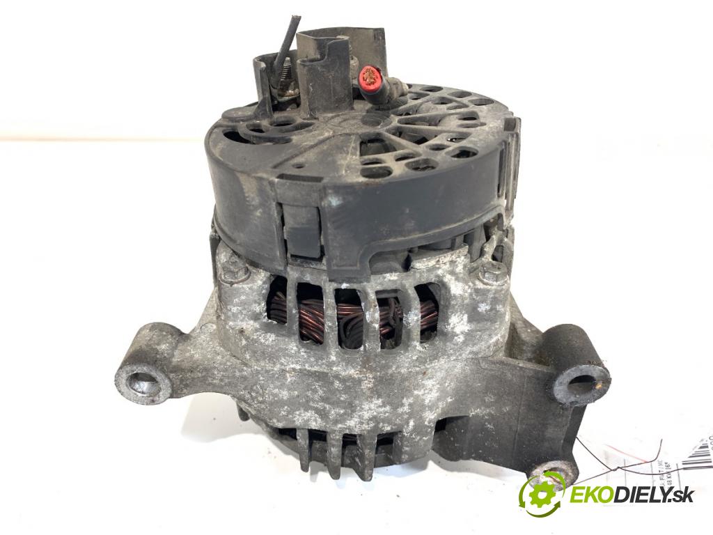 FIAT GRANDE PUNTO liftback 2006 48 kW 1.2 1242 Alternátor  (Alternátor)
