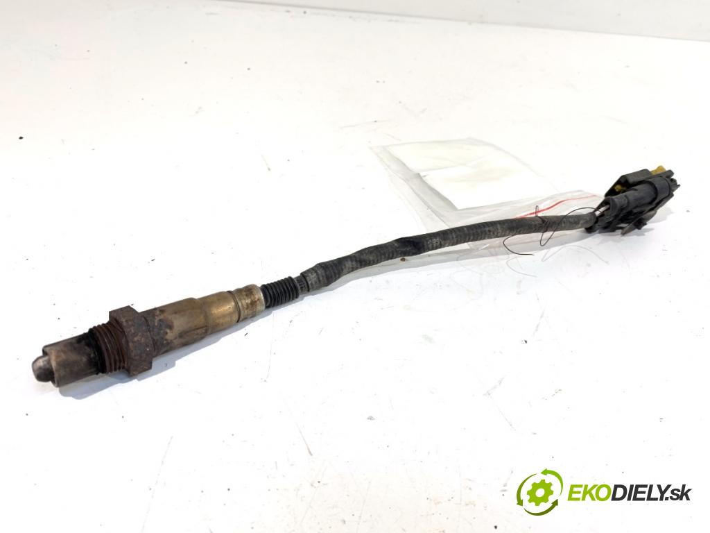 FIAT GRANDE PUNTO liftback 2006 48 kW 1.2 1242 sonda lambda zad 0258006206 (Lambda sonda)