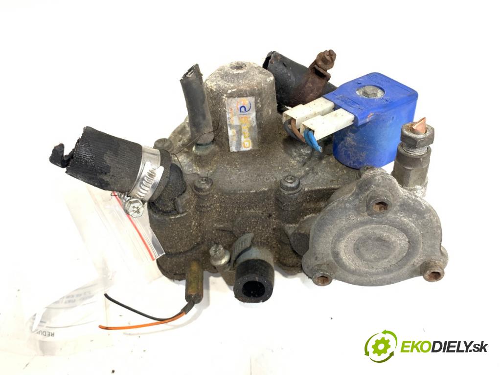 FIAT GRANDE PUNTO liftback 2006 48 kW 1.2 1242 Reduktor do plynu LPG 67R-014066 (LPG)