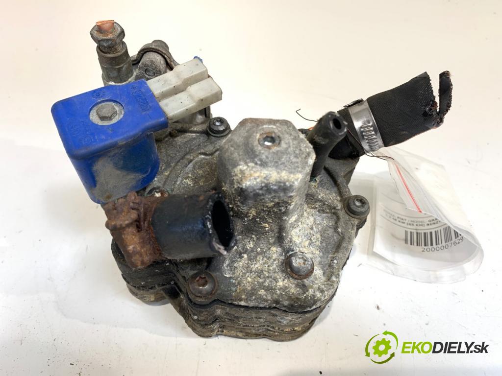 FIAT GRANDE PUNTO liftback 2006 48 kW 1.2 1242 Reduktor do plynového pedálu LPG 67R-014066 (LPG)