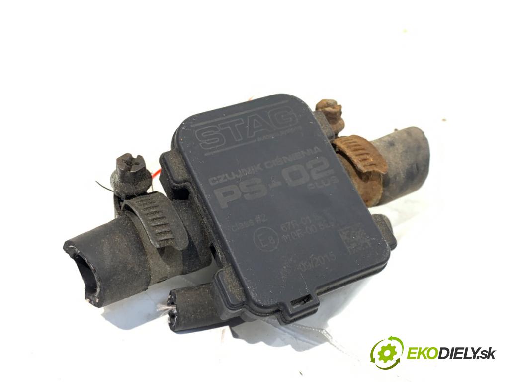 FIAT GRANDE PUNTO liftback 2006 48 kW 1.2 1242 snímač tlaku LPG 67R-015293