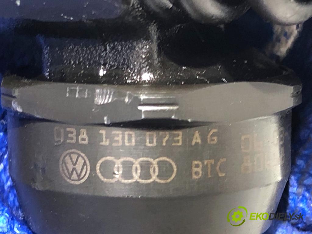 VW GOLF V liftback 2005 77 kW 1.9 TDI 1896 vstříkovače 038130073AG