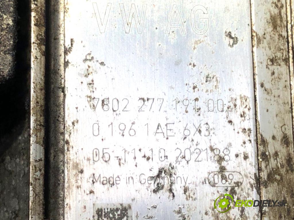 VW GOLF V liftback 2005 77 kW 1.9 TDI 1896 pumpa servočerpadlo 1K1909144K (Servočerpadlo)