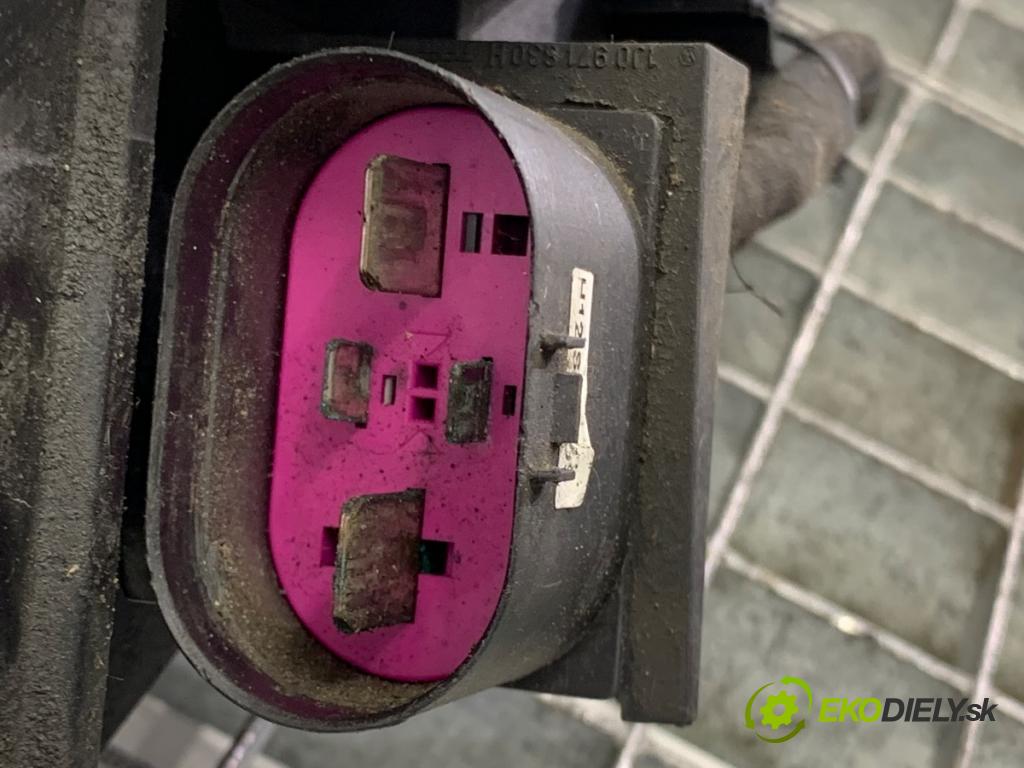 VW GOLF V liftback 2005 77 kW 1.9 TDI 1896 ventilátor chladiče 1K0121207T (Ventilátor)