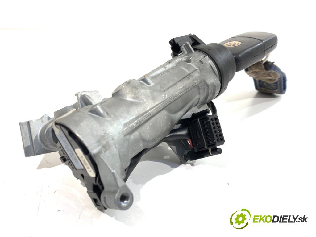 VW GOLF V liftback 2005 77 kW 1.9 TDI 1896 spinačka 1K0905851B (Spínacia skrinka)