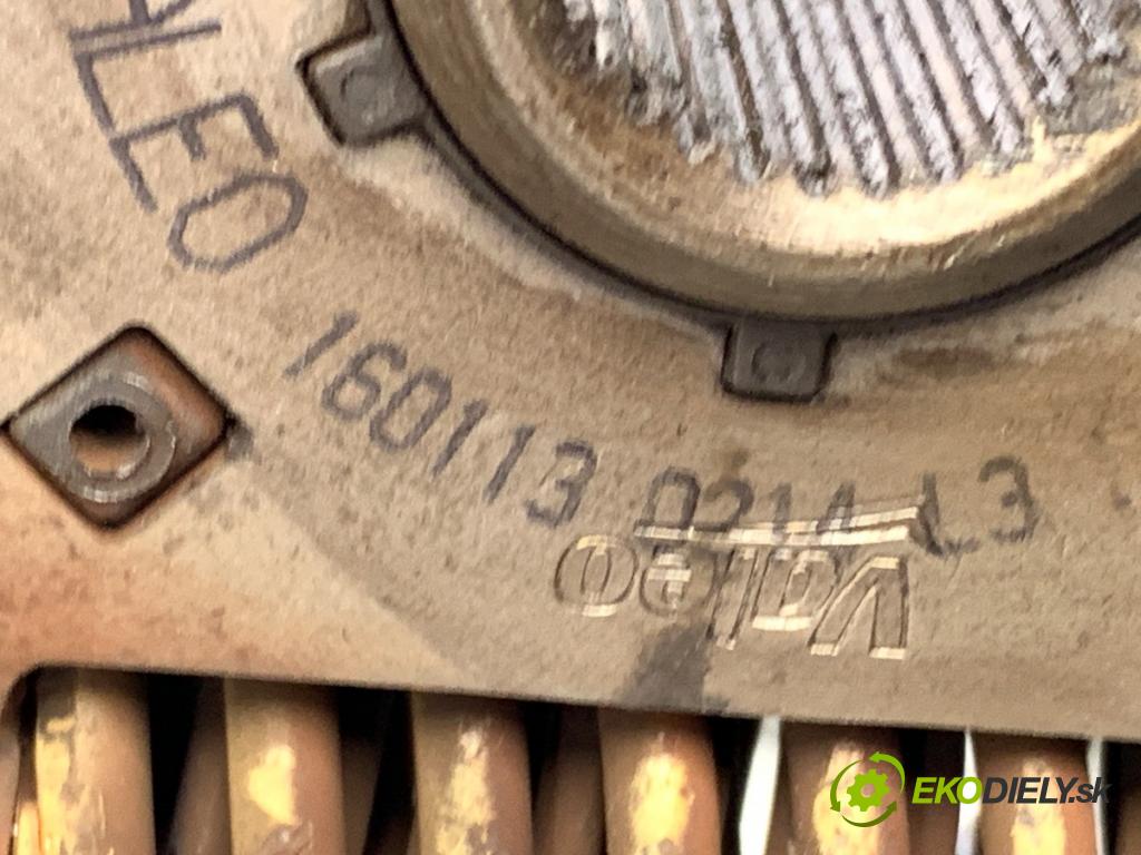 VW GOLF V liftback 2005 77 kW 1.9 TDI 1896 Spojková sada (bez ložiska)  (Spojková sada)