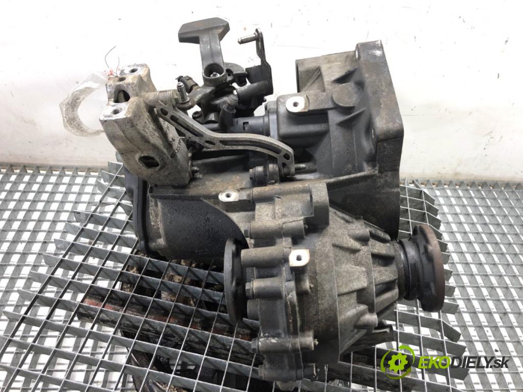 VW GOLF V liftback 2005 77 kW 1.9 TDI 1896 převodovka GQQ (Převodovka)