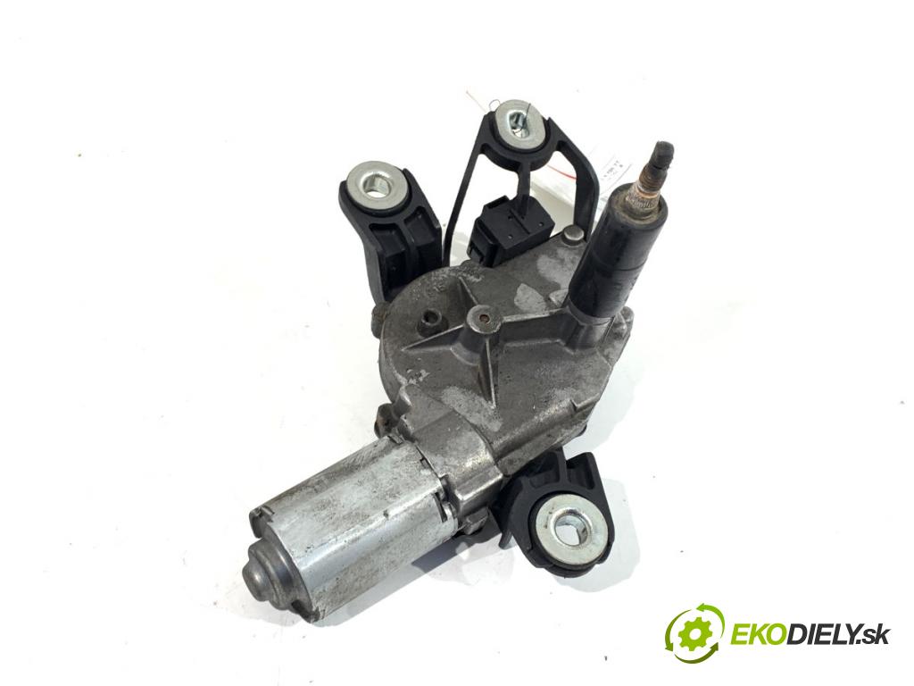 VW GOLF V liftback 2005 77 kW 1.9 TDI 1896 motor stěračů zadní část 1K6955711C