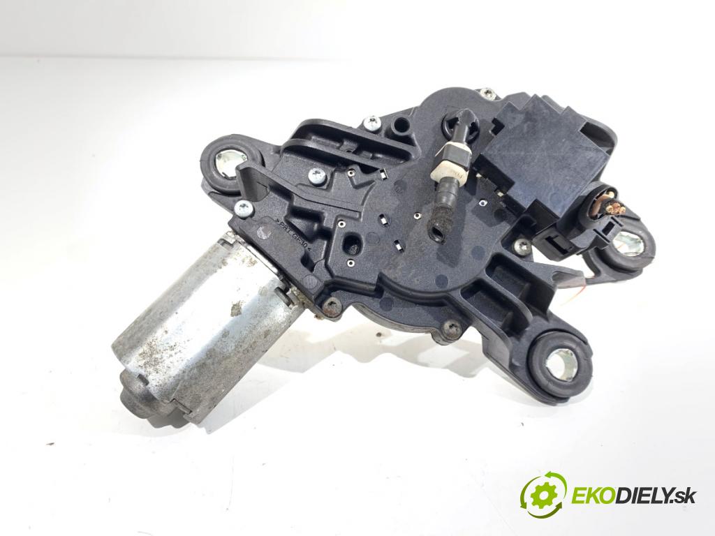 VW GOLF V liftback 2005 77 kW 1.9 TDI 1896 motor stěračů zadní část 1K6955711C