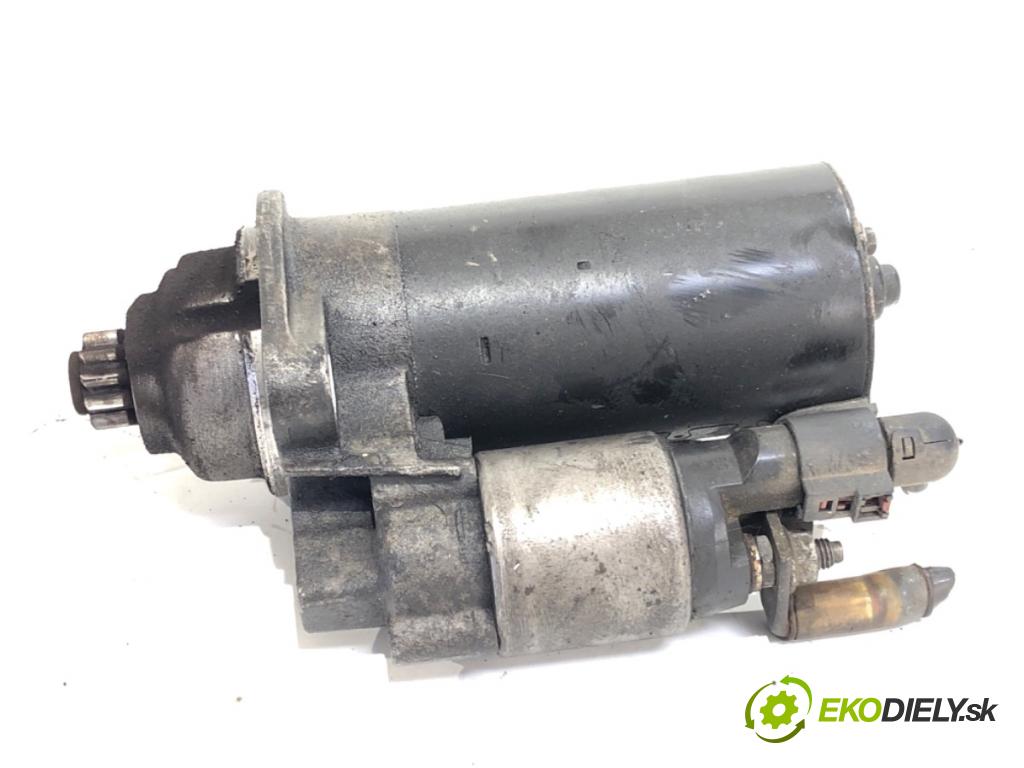 VW GOLF V liftback 2005 77 kW 1.9 TDI 1896 Štartér 0001123012 (Štartér)