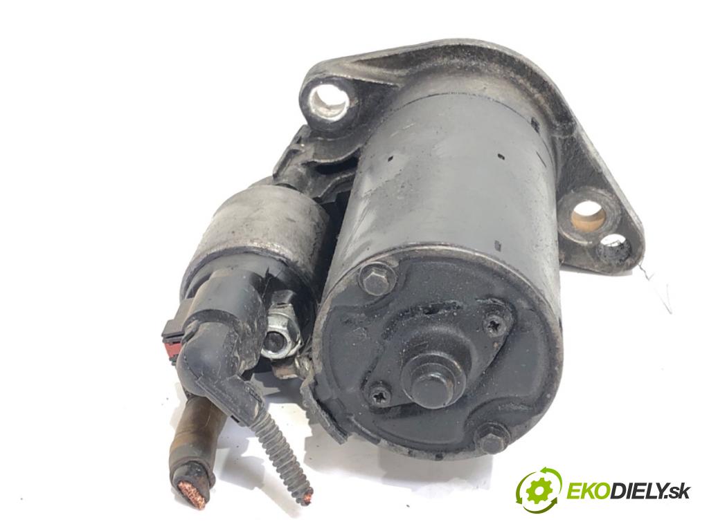 VW GOLF V liftback 2005 77 kW 1.9 TDI 1896 Štartér 0001123012 (Štartér)