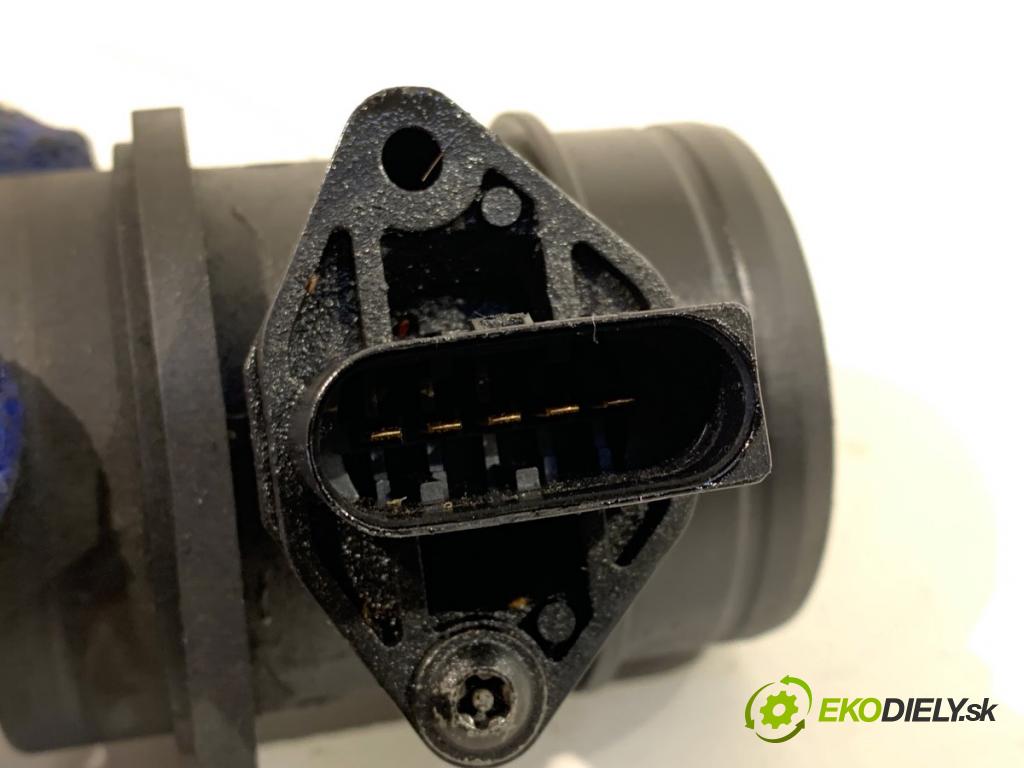 VW GOLF V liftback 2005 77 kW 1.9 TDI 1896 Váha vzduchu 038906461B (Váha vzduchu)