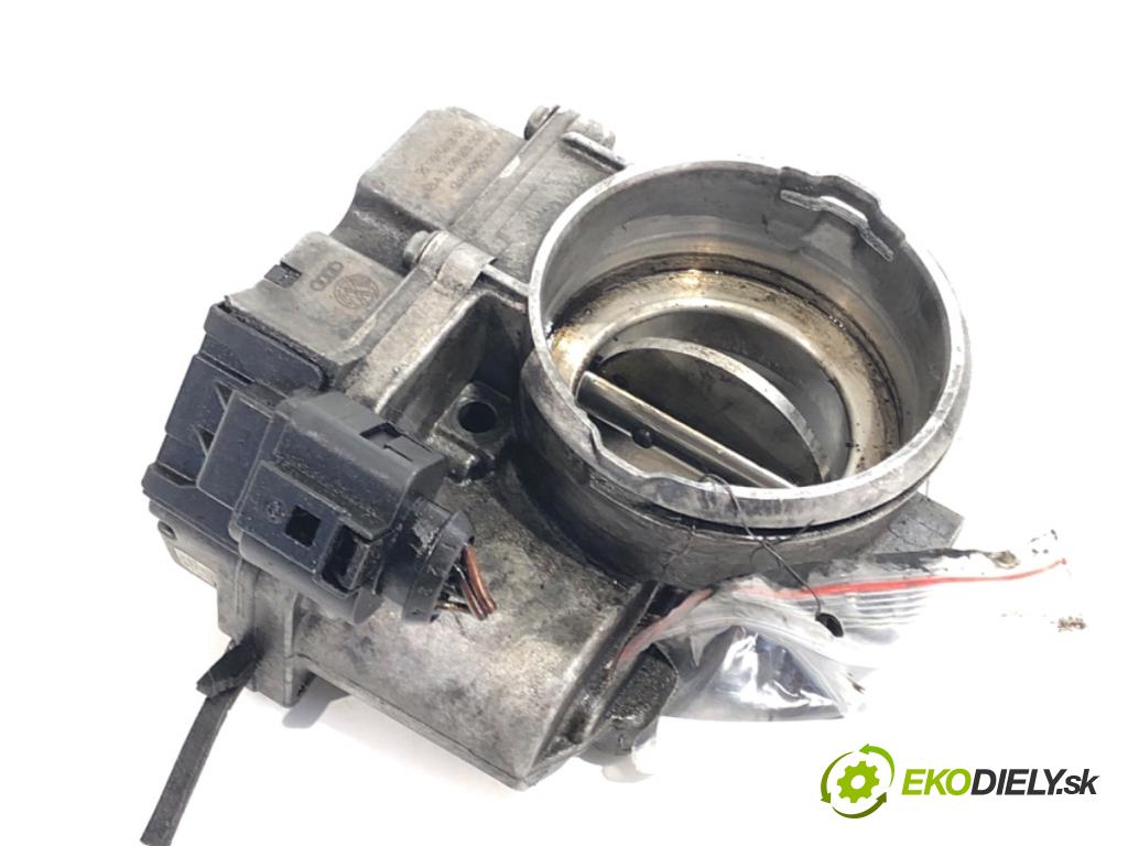 VW GOLF V liftback 2005 77 kW 1.9 TDI 1896 Škrtiaca klapka 03G128063C (Škrtiaca klapka)