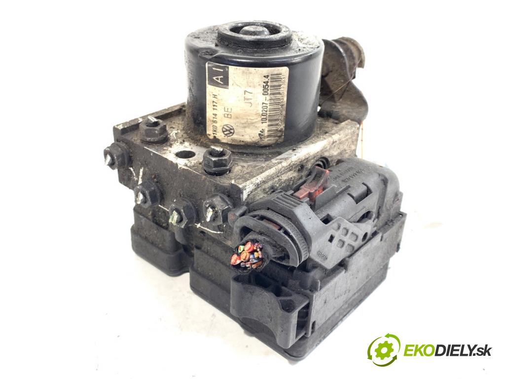 VW GOLF V liftback 2005 77 kW 1.9 TDI 1896 Pumpa ABS 1K0614117H (Pumpa ABS)