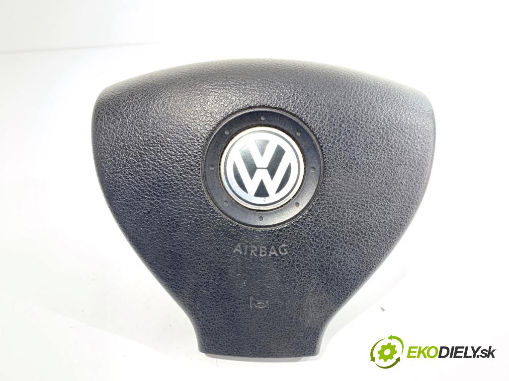 VW GOLF V liftback 2005 77 kW 1.9 TDI 1896 AirBag volantu  (Airbag)