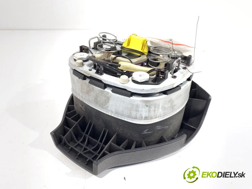 VW GOLF V liftback 2005 77 kW 1.9 TDI 1896 AirBag volantu  (Airbag)
