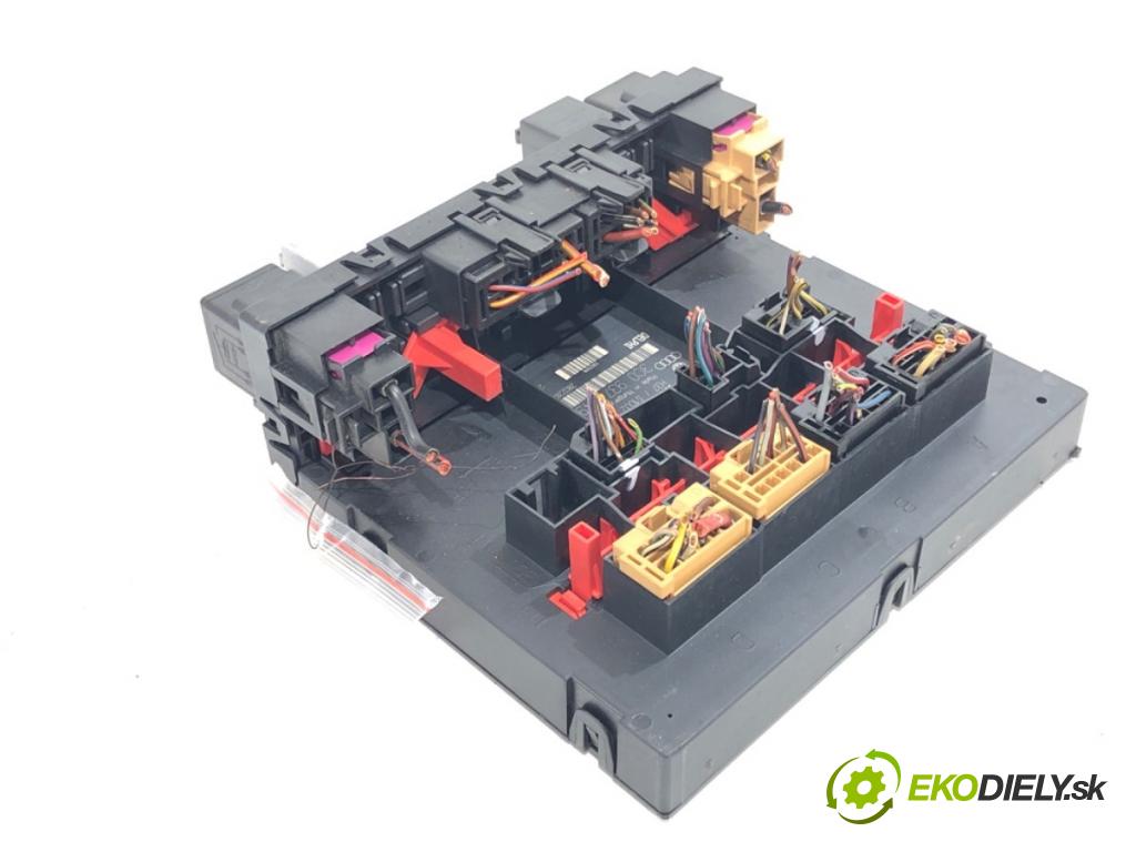 VW GOLF V liftback 2005 77 kW 1.9 TDI 1896 Modul BORDNETZ 3C0937049E (Riadiaca jednotka ostatné)