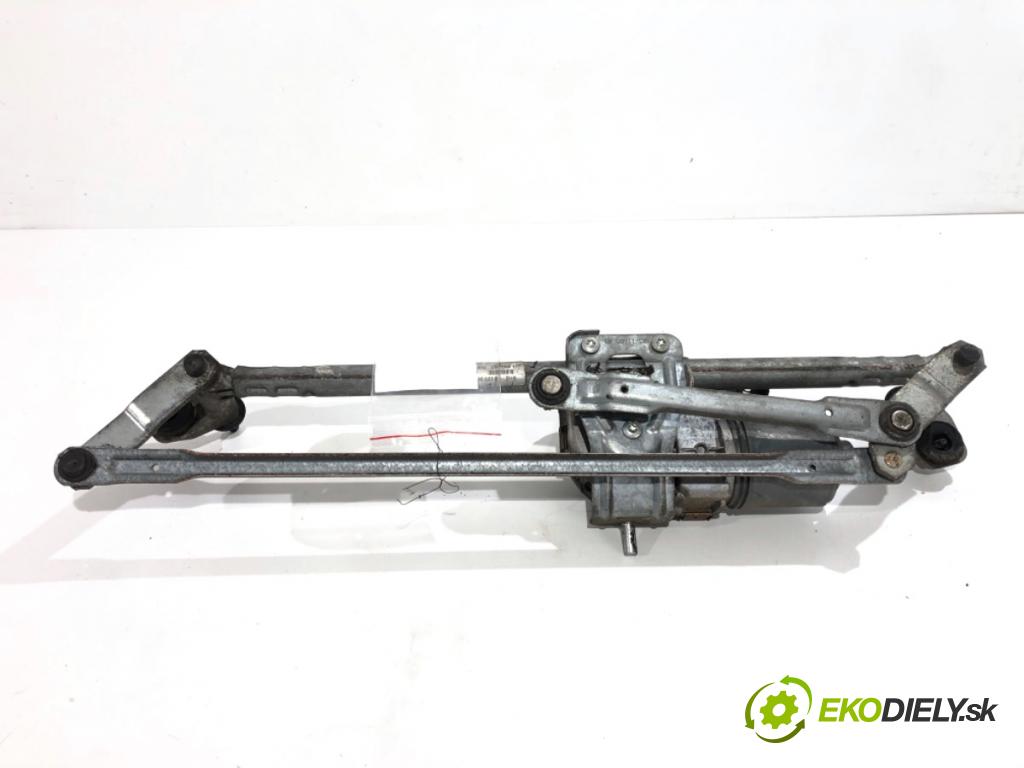 VW GOLF V liftback 2005 77 kW 1.9 TDI 1896 Mechanizmus stieračov predný 1K1955023F (Motorček stieračov predný)