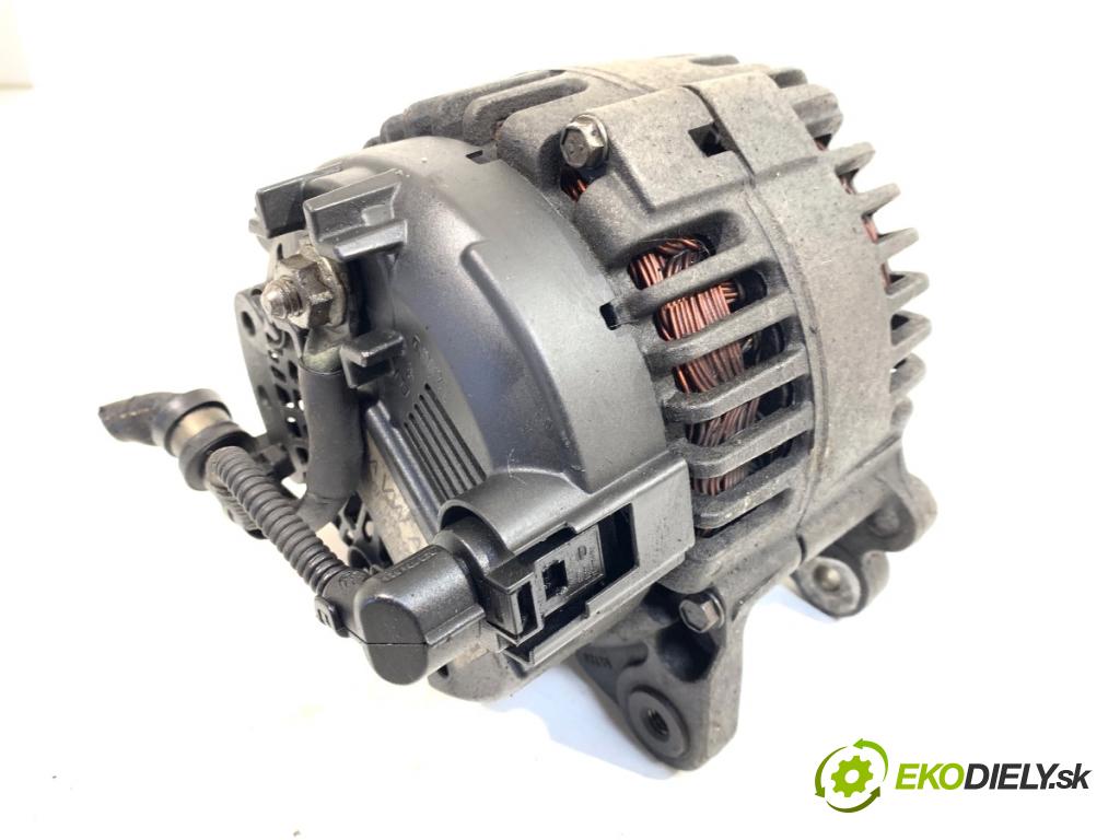 VW GOLF V liftback 2005 77 kW 1.9 TDI 1896 Alternátor 06F903023C (Alternátor)