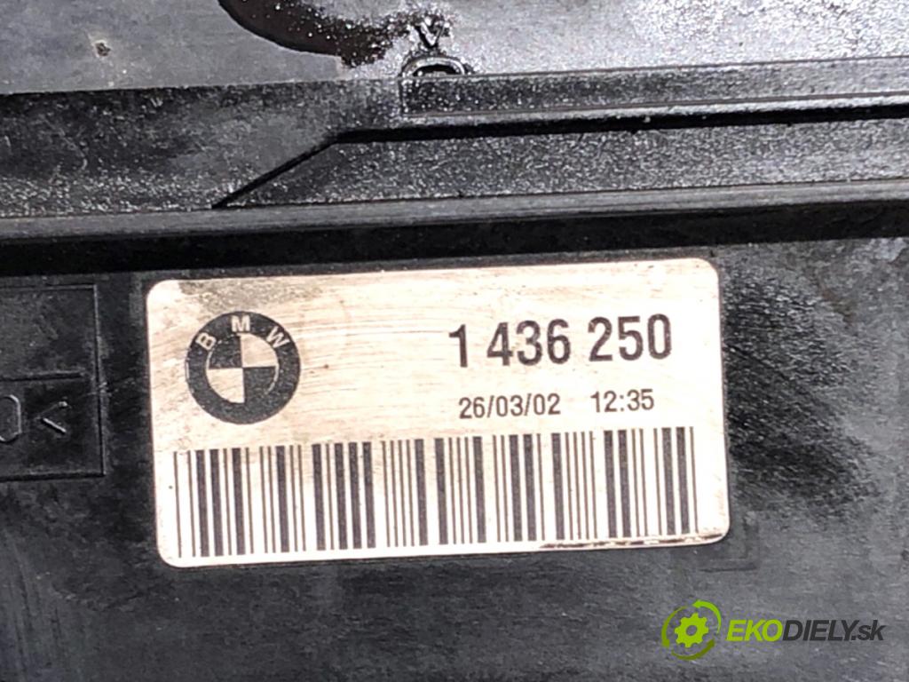 BMW E46 sedan 2002 85 kW 316 i 1596 nádržka vyrovnávací kapaliny chadicího 7787039