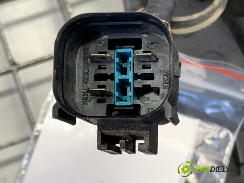 BMW E46 sedan 2002 85 kW 316 i 1596 ventilátor chladiče 7510617 (Ventilátor)