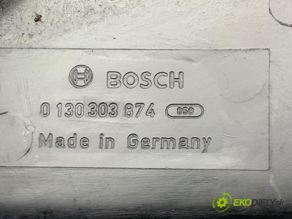 BMW E46 sedan 2002 85 kW 316 i 1596 ventilátor chladiče 7510617 (Ventilátor)