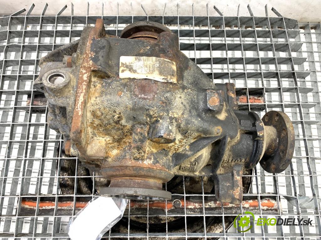 BMW E46 sedan 2002 85 kW 316 i 1596 Most diferenciál zadní část 1428168