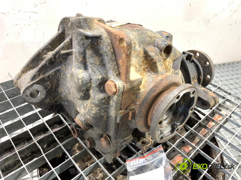 BMW E46 sedan 2002 85 kW 316 i 1596 Most diferenciál zadní část 1428168