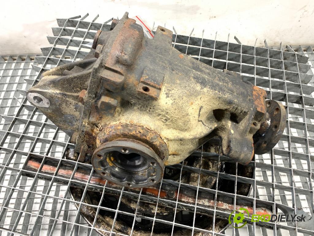 BMW E46 sedan 2002 85 kW 316 i 1596 Most diferenciál zadní část 1428168