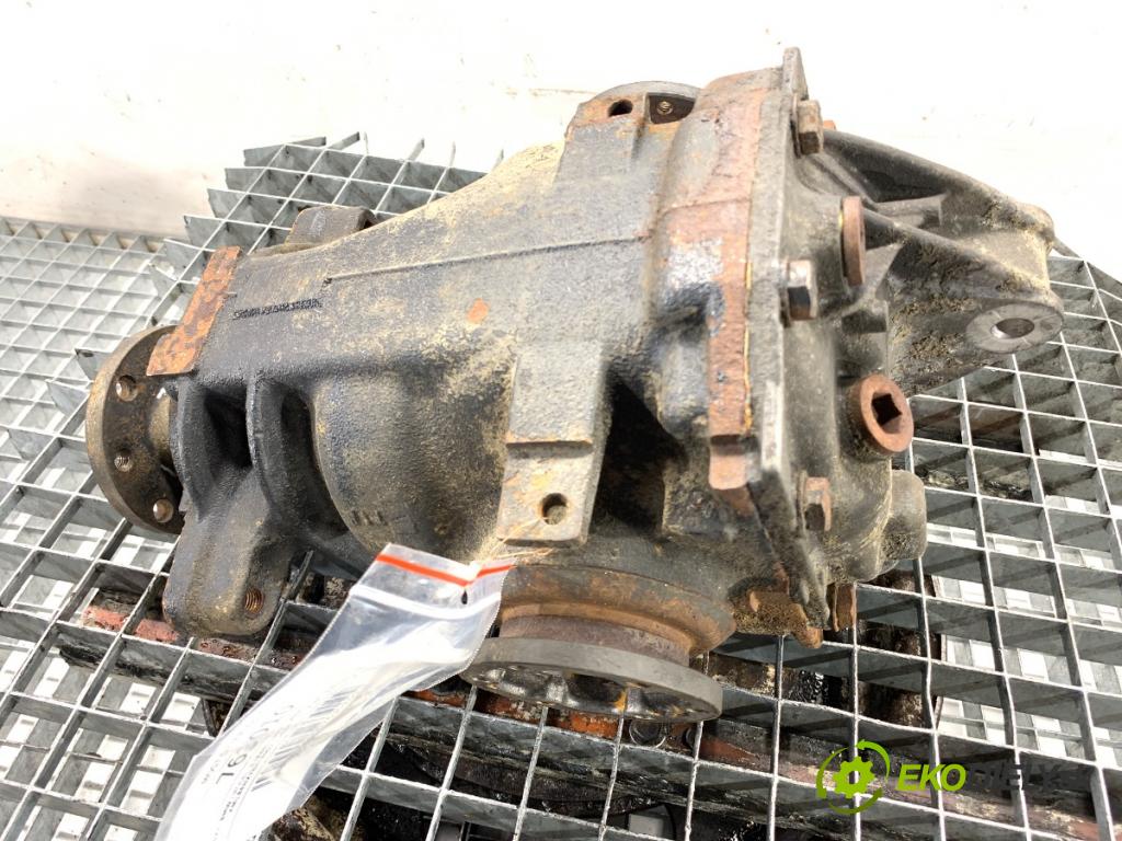 BMW E46 sedan 2002 85 kW 316 i 1596 Most diferenciál zadní část 1428168