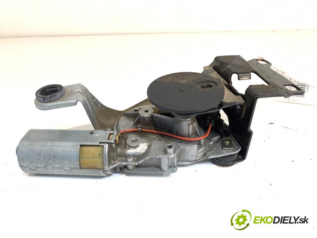 BMW E46 sedan 2002 85 kW 316 i 1596 motor stěračů zadní část 6925094